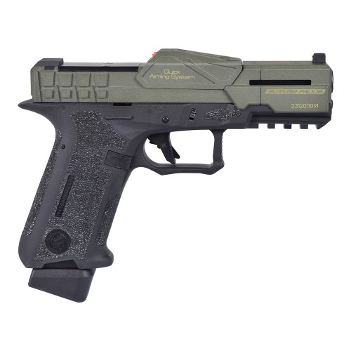 POSEIDON X CSI GAS PISTOL XO-P1 OLIVE DRAB (XO-P1)