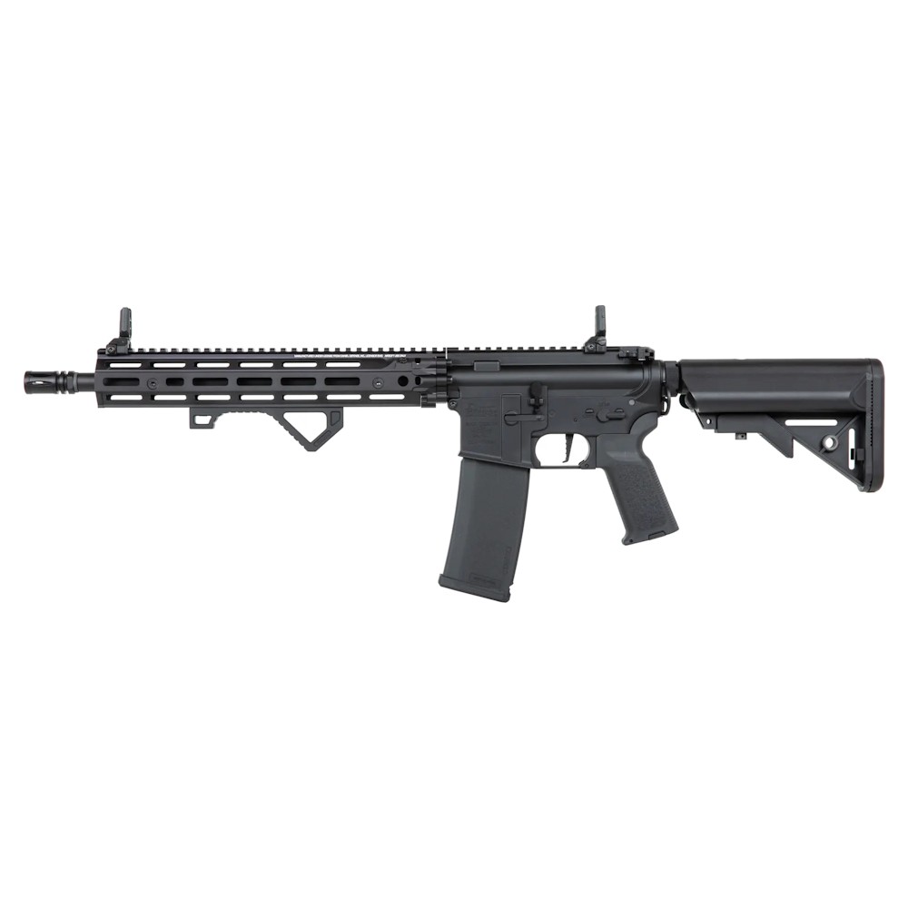 SPECNA ARMS FUCILE ELETTRICO DANIEL DEFENSE RIS III 12.5" SA-P28 PRIME HAL ETU NERO (SPE-01-041809)