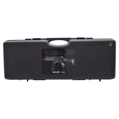 WELL PRO FUCILE A GAS WE06 NERO (WELL-G57)