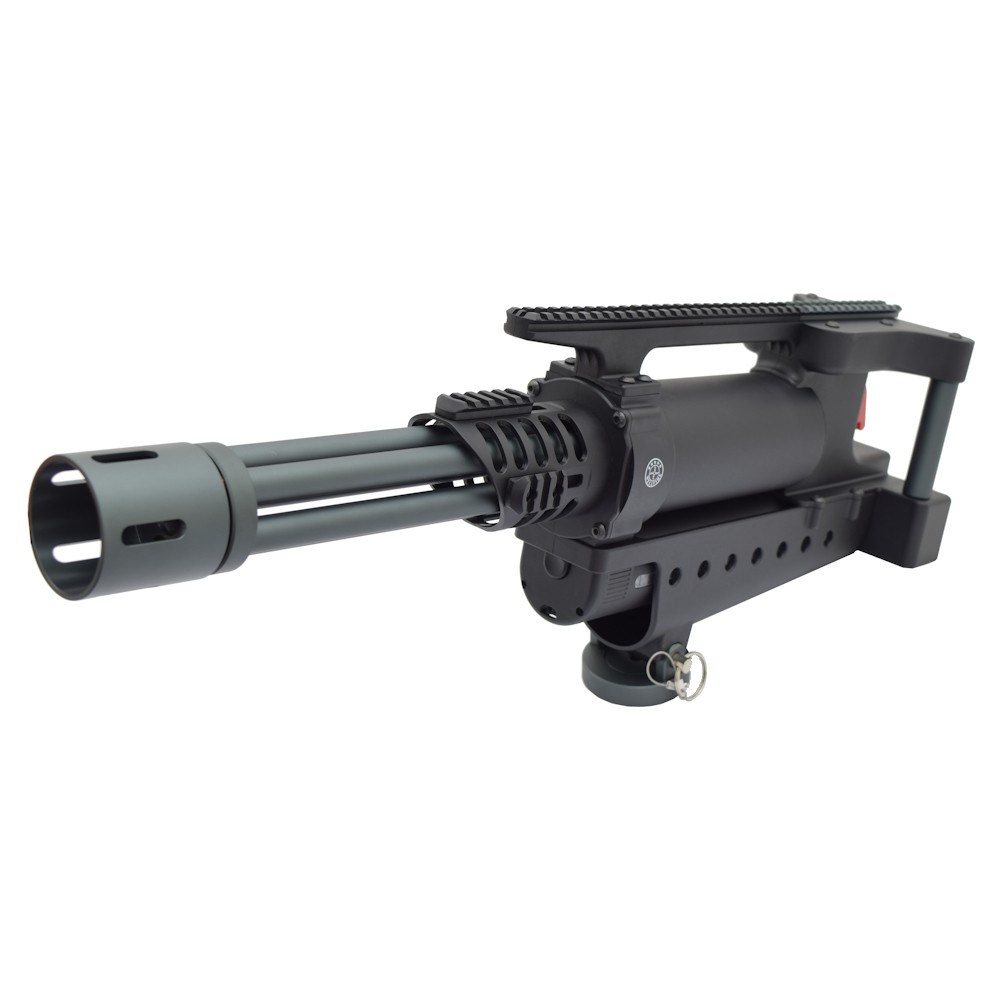 WELL PRO ELECTRIC RIFLE WITH ROTATING BARRELS 23-H BLACK (WELL23-H ...