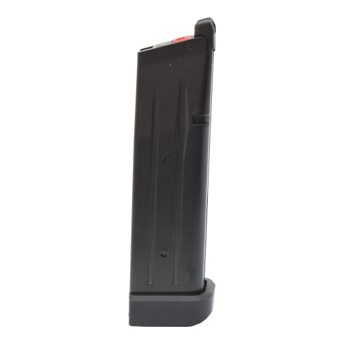 GOLDEN EAGLE CO2 MAGAZINE 25 ROUNDS FOR HI-CAPA PISTOLS BLACK (MC-28)