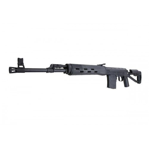 CYMA ELECTRIC RIFLE SVD BLACK (CM057S)