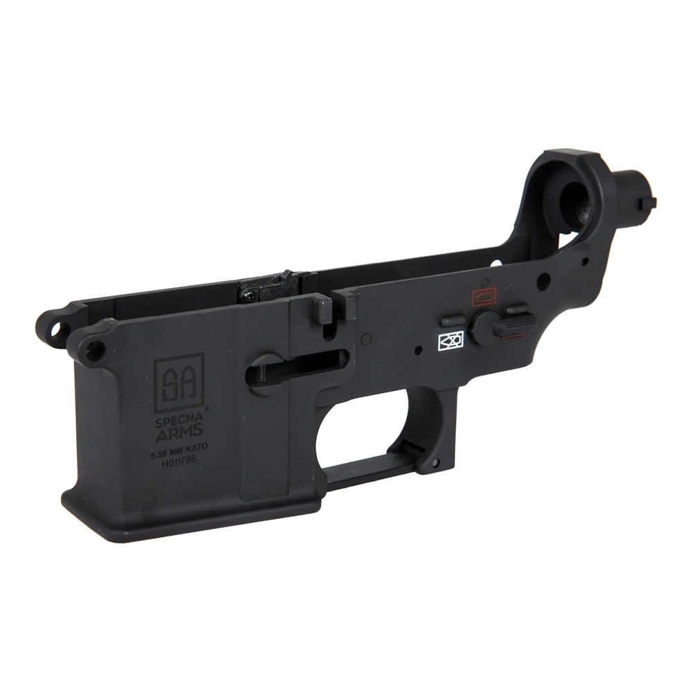 SPECNA ARMS LOWER RECEIVER FOR PRIME H SERIES BLACK (SPE-09-046790) SPECNA ARMS LOWER RECEIVER FOR PRIME H SERIES BLACK (SPE-09-046790)