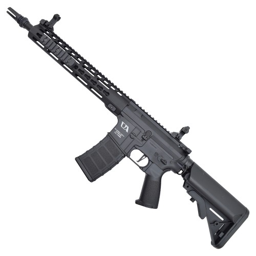 CLASSIC ARMY FUCILE ELETTRICO ECS M4 12" ARS4 RAIL NERO (ENF004P)