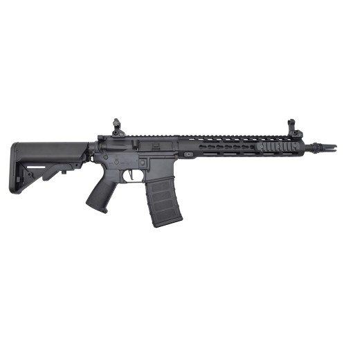 CLASSIC ARMY ELECTRIC RIFLE M4 ECS 12" ARS4 RAIL BLACK (ENF004P)