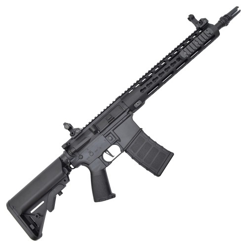 CLASSIC ARMY ELECTRIC RIFLE M4 ECS 12" ARS4 RAIL BLACK (ENF004P)