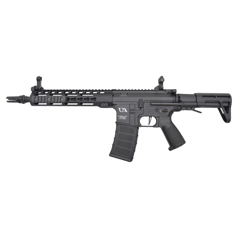 CLASSIC ARMY ELECTRIC RIFLE M4 ECS 10" ARS4 RAIL BLACK (ENF003P-1) CLASSIC ARMY ELECTRIC RIFLE M4 ECS 10" ARS4 RAIL BLACK (ENF003P-1)