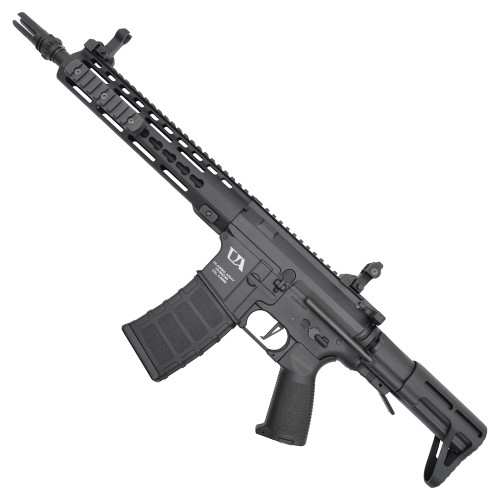 CLASSIC ARMY ELECTRIC RIFLE M4 ECS 10" ARS4 RAIL BLACK (ENF003P-1)