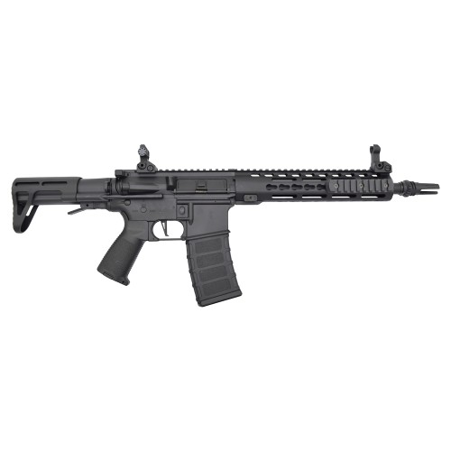 CLASSIC ARMY ELECTRIC RIFLE M4 ECS 10" ARS4 RAIL BLACK (ENF003P-1)