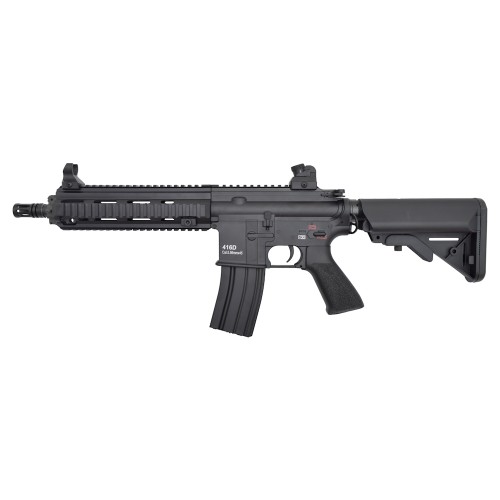 CLASSIC ARMY ELECTRIC RIFLE CA416 SHORT VERSION BLACK (ENF046P-ST)