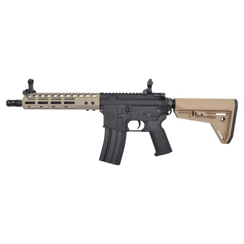 CLASSIC ARMY ELECTRIC RIFLE M4 MOSFET TWO-TONE BLACK TAN (CA153M)