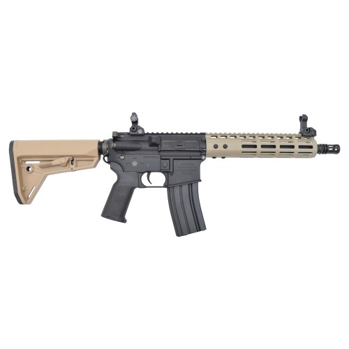 CLASSIC ARMY ELECTRIC RIFLE M4 MOSFET TWO-TONE BLACK TAN (CA153M)