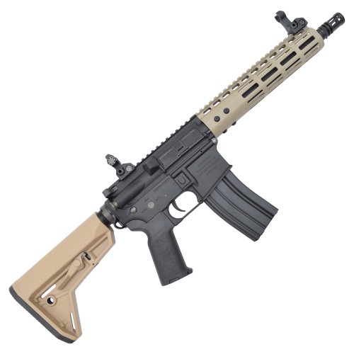 CLASSIC ARMY ELECTRIC RIFLE M4 MOSFET TWO-TONE BLACK TAN (CA153M)