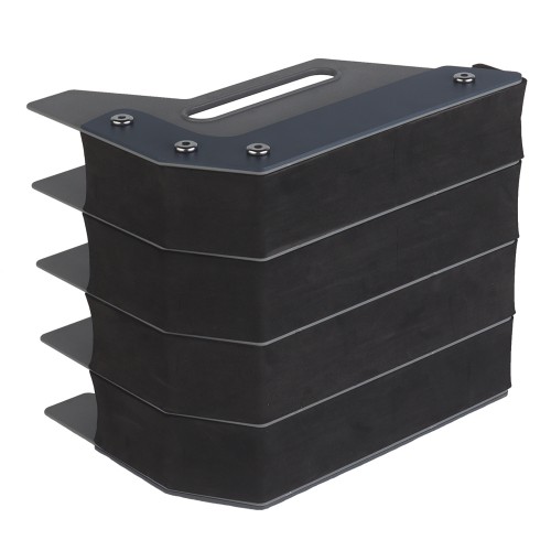 WOSPORT ESPOSITORE PORTA PISTOLE (WO-TG32)