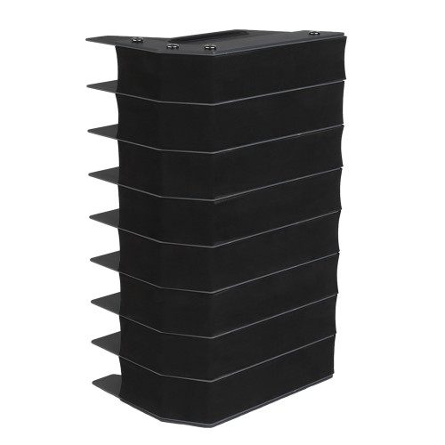 WOSPORT ESPOSITORE PORTA PISTOLE 8 POSTI (WO-TG33)