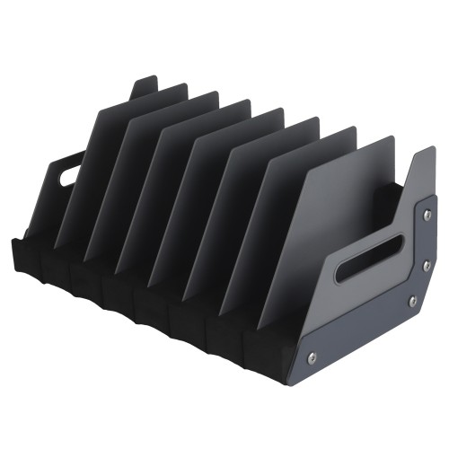 WOSPORT ESPOSITORE PORTA PISTOLE 8 POSTI (WO-TG33)