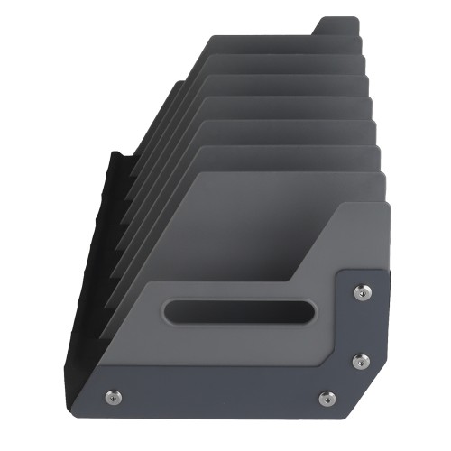 WOSPORT ESPOSITORE PORTA PISTOLE 8 POSTI (WO-TG33)
