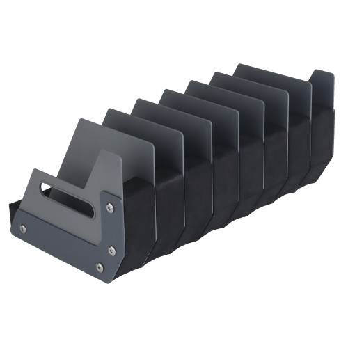 WOSPORT ESPOSITORE PORTA PISTOLE 8 POSTI (WO-TG33)