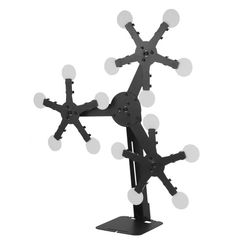 WOSPORT BERSAGLIO THREE FIVE-STAR WINDMILL TARGET (WO-TG35)