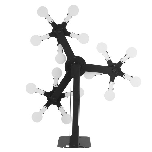 WOSPORT BERSAGLIO THREE FIVE-STAR WINDMILL TARGET (WO-TG35)