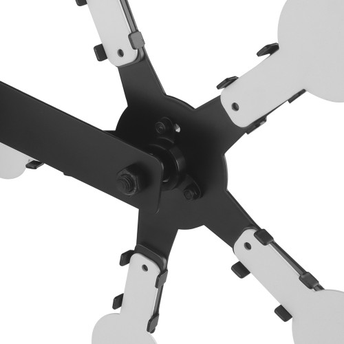 WOSPORT BERSAGLIO THREE FIVE-STAR WINDMILL TARGET (WO-TG35)