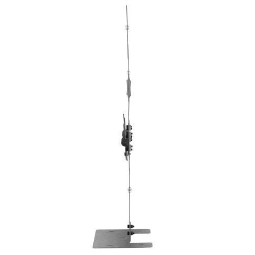 WOSPORT  BERSAGLIO MEZZO BUSTO IN METALLO (WO-TG37)