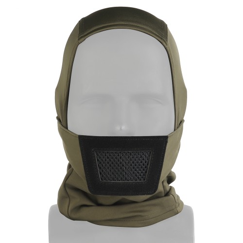WOSPORT KNIGHT HEADGEAR OLIVE DRAB (WO-MA205V)