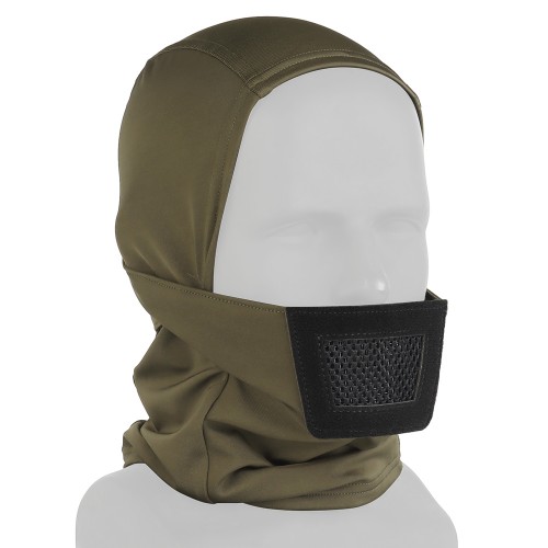 WOSPORT KNIGHT HEADGEAR OLIVE DRAB (WO-MA205V)
