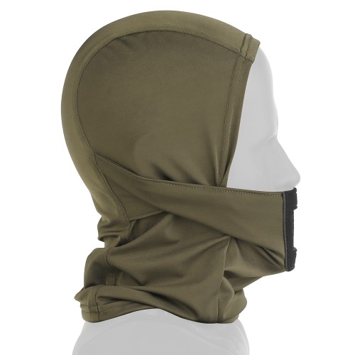 WOSPORT KNIGHT HEADGEAR OLIVE DRAB (WO-MA205V)