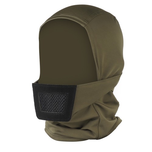 WOSPORT KNIGHT HEADGEAR OLIVE DRAB (WO-MA205V)
