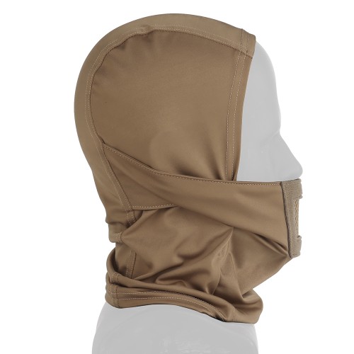 WOSPORT KNIGHT HEADGEAR TAN (WO-MA205T)