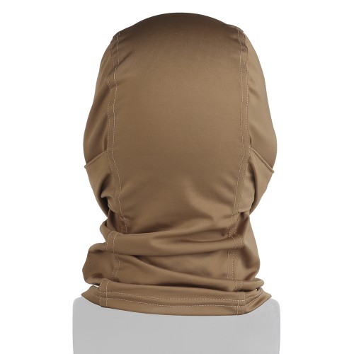 WOSPORT KNIGHT HEADGEAR TAN (WO-MA205T)