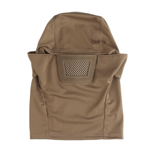 WOSPORT KNIGHT HEADGEAR TAN (WO-MA205T)