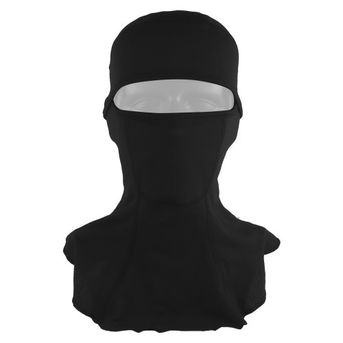 WOSPORT TACTICAL BREATHABLE HEADGEAR LARGE SIZE BLACK (WO-MA208B-L)