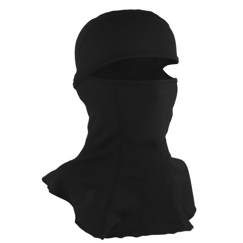 WOSPORT TACTICAL BREATHABLE HEADGEAR MEDIUM SIZE BLACK (WO-MA208B-M)