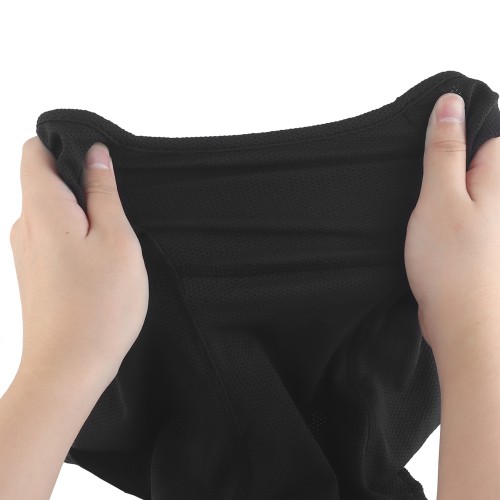 WOSPORT PASSAMONTAGNA TATTICO RESPIRANTE TAGLIA M NERO (WO-MA208B-M)