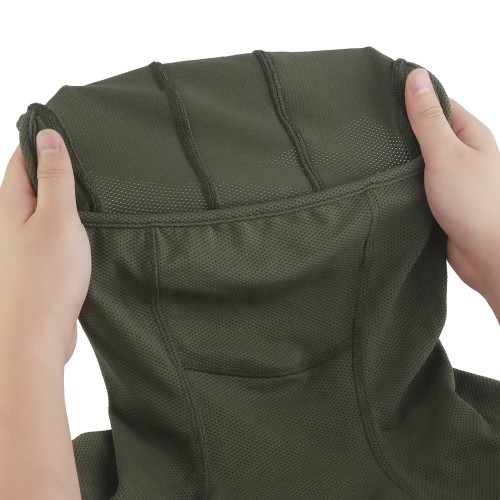 WOSPORT TACTICAL BREATHABLE HEADGEAR LARGE SIZE OLIVE DRAB (WO-MA208V-L)