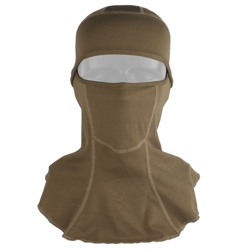 WOSPORT TACTICAL BREATHABLE HEADGEAR LARGE SIZE TAN (WO-MA208T-L)