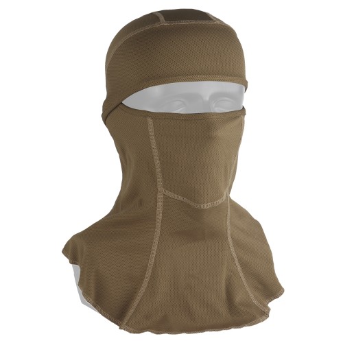 WOSPORT TACTICAL BREATHABLE HEADGEAR LARGE SIZE TAN (WO-MA208T-L)