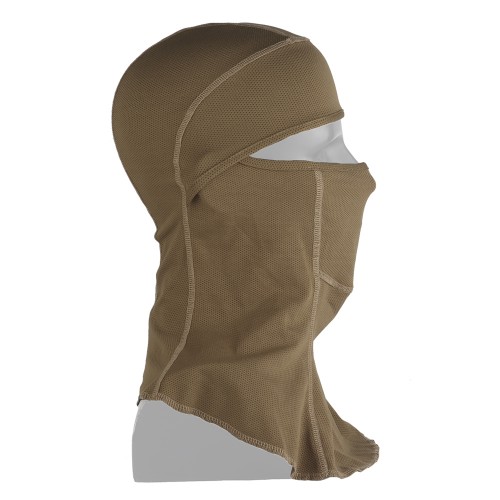 WOSPORT TACTICAL BREATHABLE HEADGEAR LARGE SIZE TAN (WO-MA208T-L)