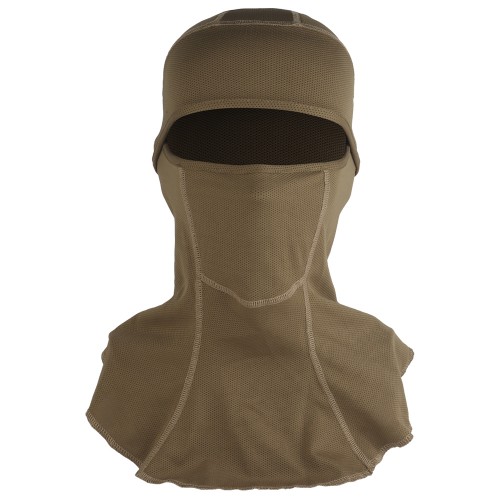 WOSPORT TACTICAL BREATHABLE HEADGEAR MEDIUM SIZE TAN (WO-MA208T-M)