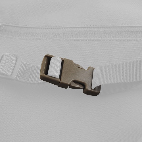 WOSPORT WST BUCKLE 2 PIECES TAN (WO-CK07)