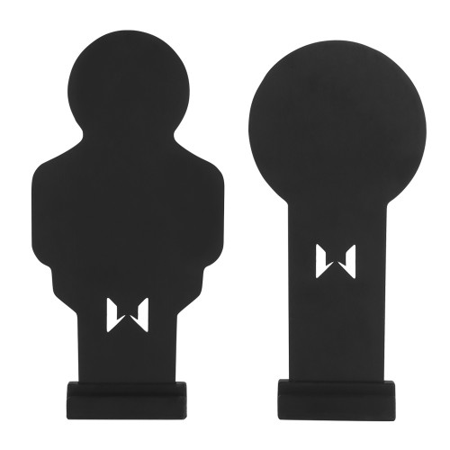 WOSPORT BERSAGLIO WST SHOOTING TARGET (WO-TG40)