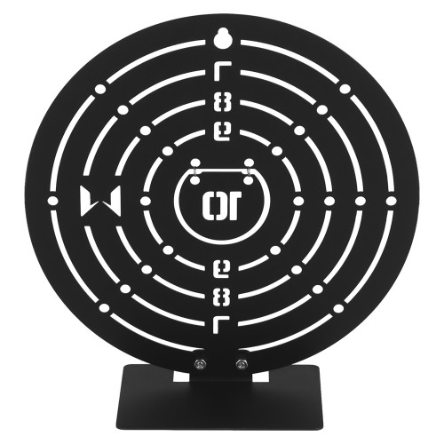 WOSPORT BERSAGLIO CIRCULAR TRAINING TARGET (WO-TG41)