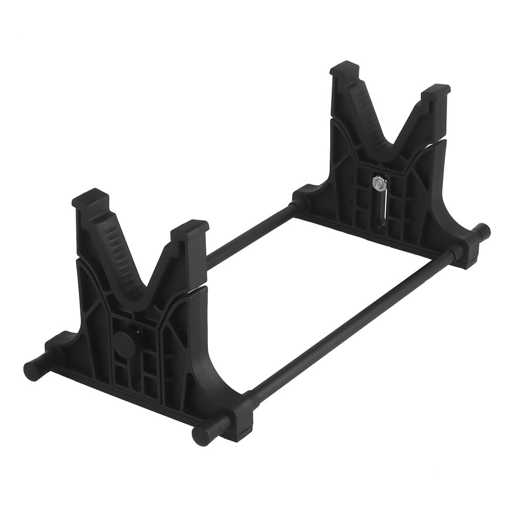 WOSPORT TABLE / WALL DISPLAY RIFLE STAND BLACK (WO-TG31) | Jolly Softair