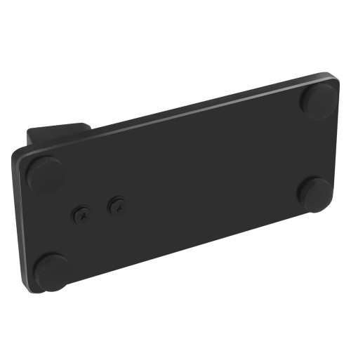 WOSPORT ESPOSITORE DA TAVOLO PER PISTOLA NERO (WO-TG39)
