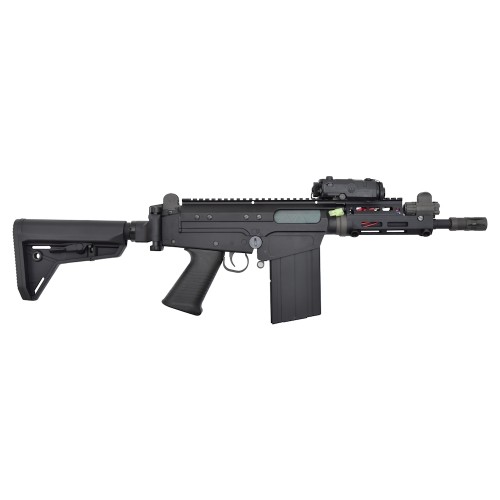 CLASSIC ARMY FUCILE ELETTRICO CA58 SBR NERO (CA148M)