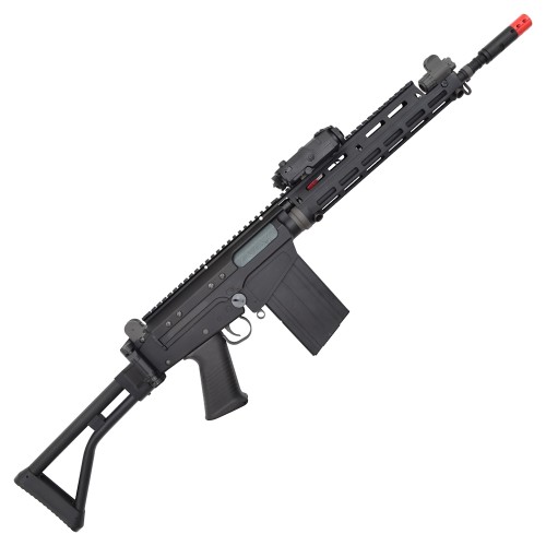 CLASSIC ARMY FUCILE ELETTRICO CA58 OSW NERO (CA157M)