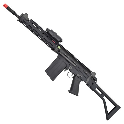 CLASSIC ARMY FUCILE ELETTRICO CA58 OSW NERO (CA157M)
