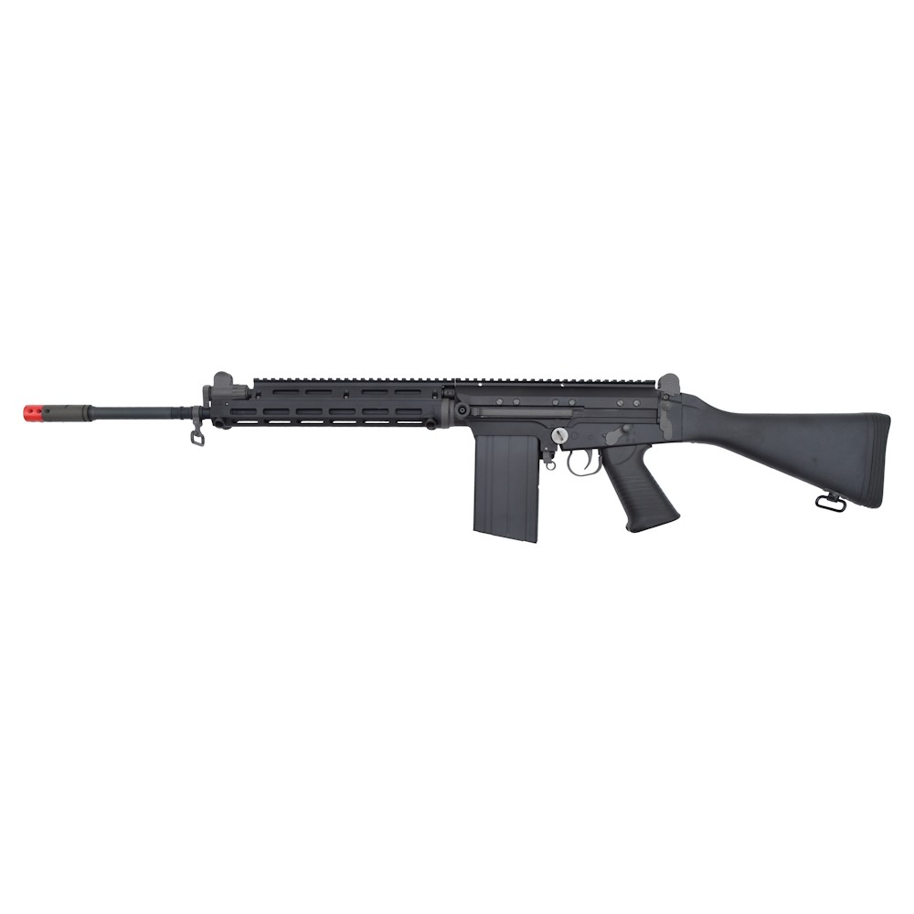 CLASSIC ARMY FUCILE ELETTRICO CA58 NERO (CA150M) CLASSIC ARMY FUCILE ELETTRICO CA58 NERO (CA150M)